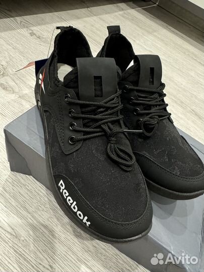 Мужские кроссовки reebok