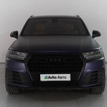 Audi Q7 3.0 AT, 2018, 190 112 км, с пробегом, цена 4 999 000 руб.