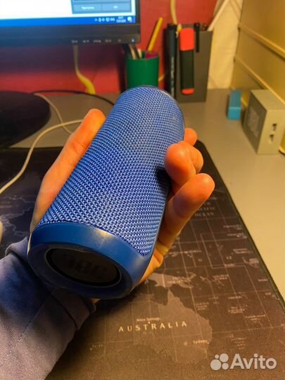 Колонка jbl flip 3