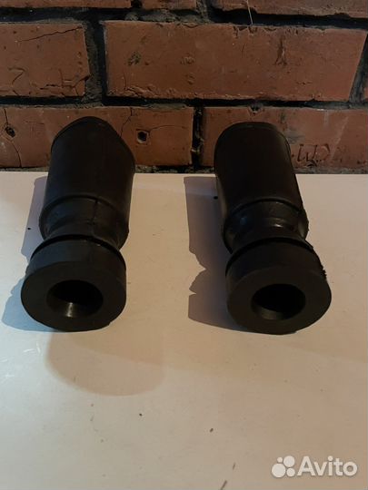 Пылезащитный комплект аморт. Ruville 815705 audi