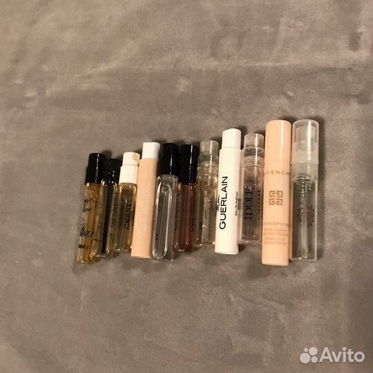 Пробники духи