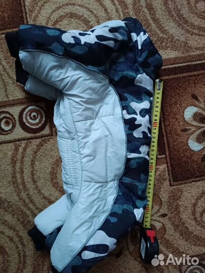 Комбинезон для собаки