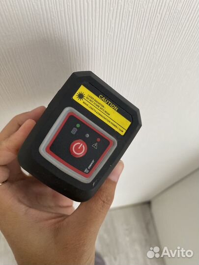 Лазерный уровень