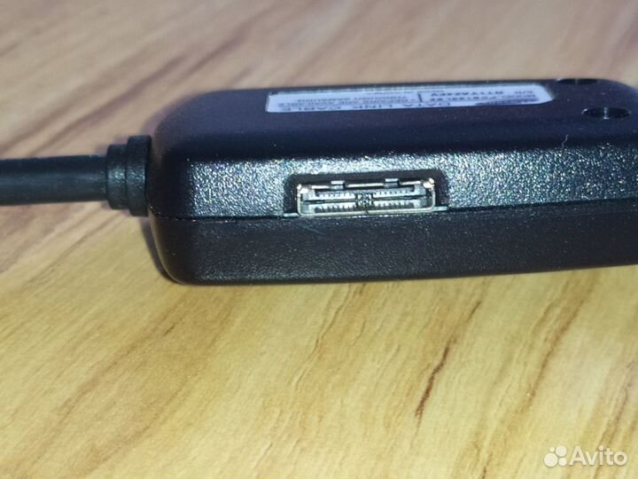 Дата-кабель Samsung для COM-порта старых телефонов