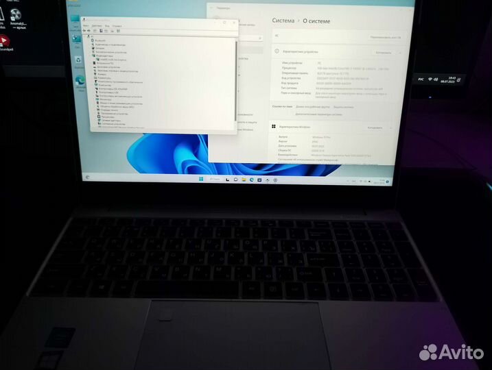 Ноутбук dere V9 MAX