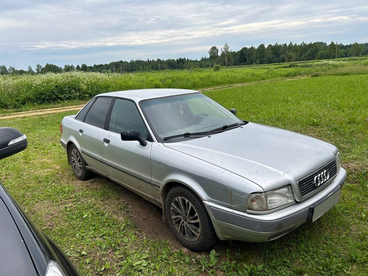 Audi 80: фото владельца