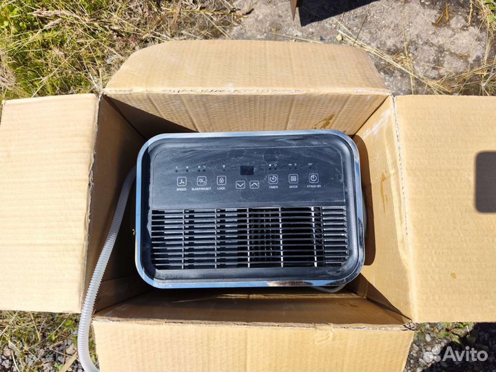 Осушитель воздуха balu bd25er