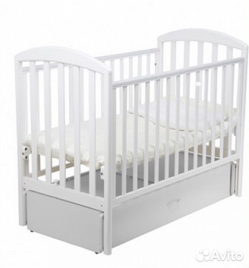 Детская кровать papaloni