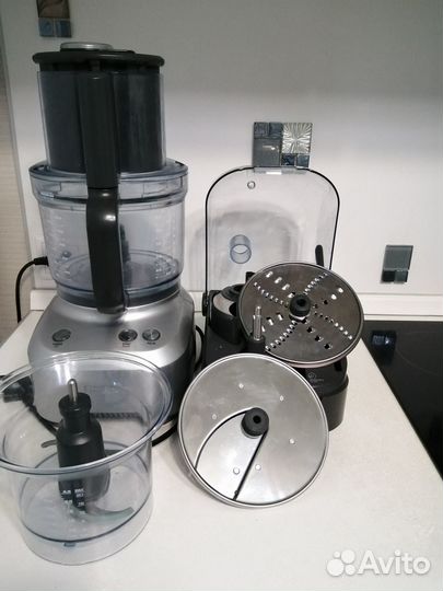 Кухонный комбайн bork