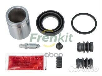 Ремкомплект суппорта с поршнем D38 зад SUB