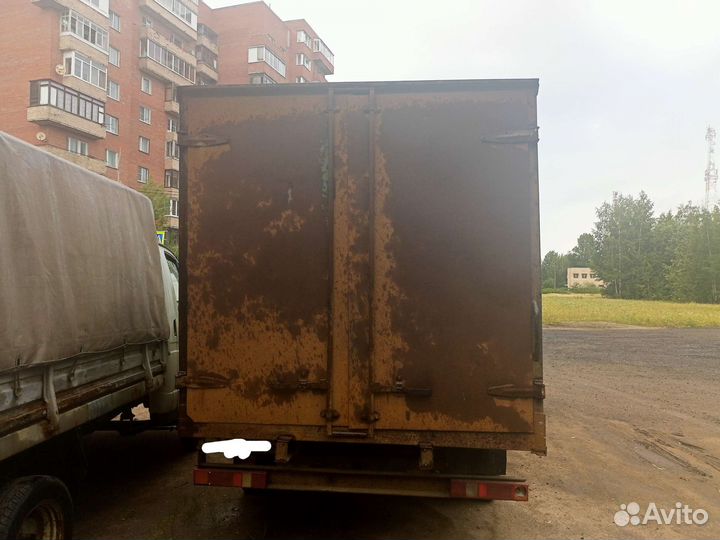 ГАЗ ГАЗель 3302 2.9 МТ, 2003, 305 000 км