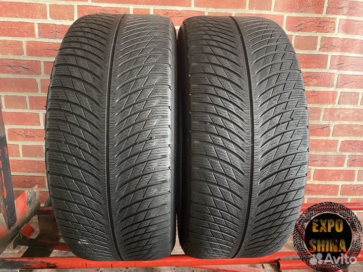 Michelin Pilot Alpin 5 SUV 275/45 R20
