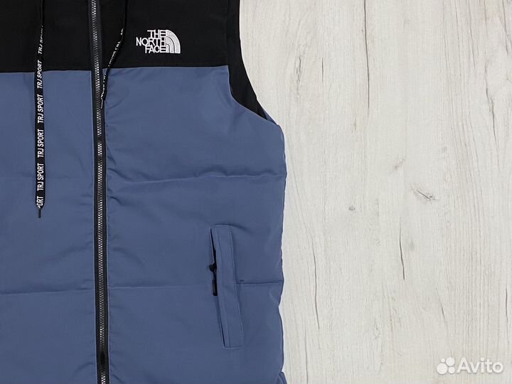 Жилетка мужская The North Face с 48 по 56 размер