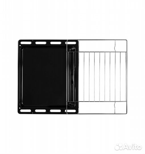 Электрический духовой шкаф Lex EDM 1002 ONE BL