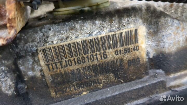 Кпп - автомат (АКПП) 4х4 Jeep Grand Cherokee 5.7 Инжектор, 2008