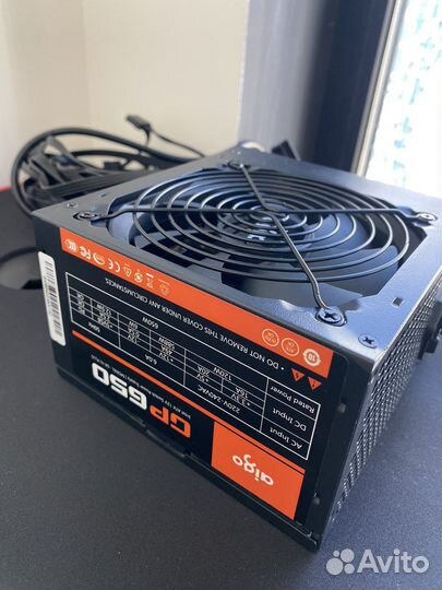 Huananzhi x99 2667v4 32gb aigo 650w