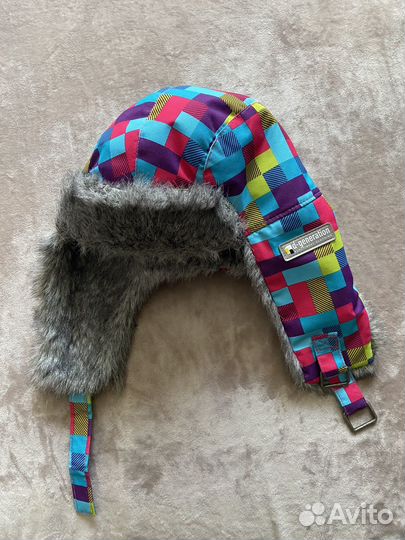 Шапка детская 2-3 гола