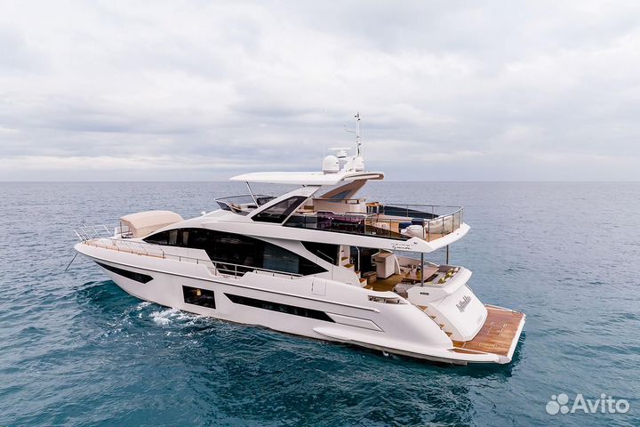 Моторная яхта Azimut Grande 25 Metri, 2019