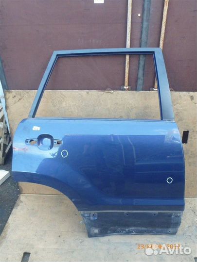 Дверь задняя правая Suzuki Grand Vitara JT J20A