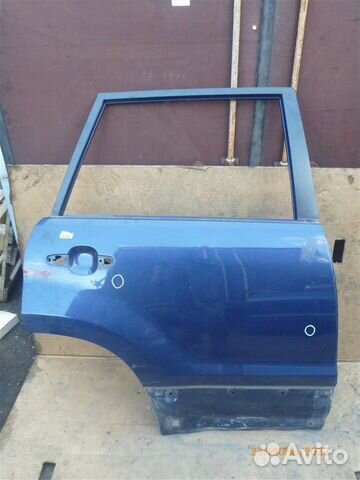 Дверь задняя правая Suzuki Grand Vitara JT J20A