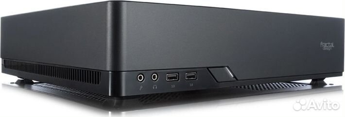Корпус fractal design node 202