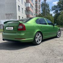 Skoda Octavia RS 2.0 AMT, 2012, 175 634 км, с пробегом, цена 1 800 000 руб.