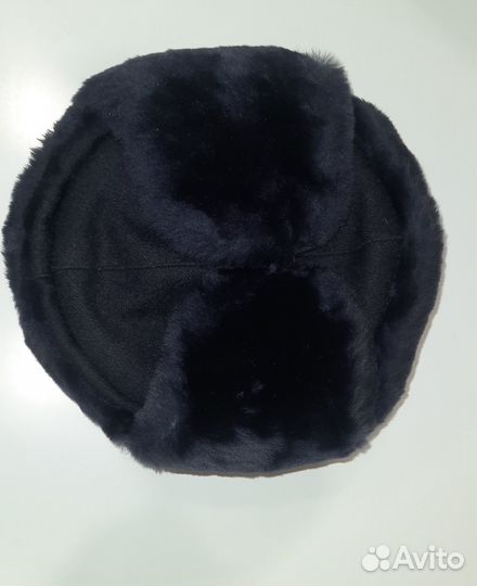 Шапка ушанка (полиция)