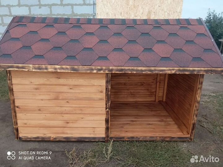 Собачья будка