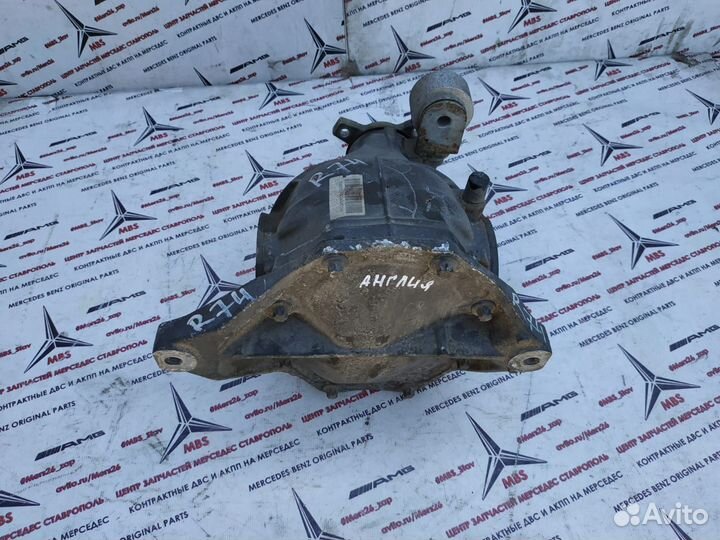 Редуктор задний 2.65 Om646 W204 Mercedes