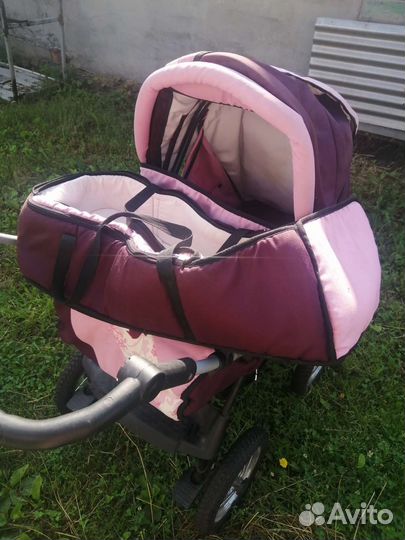 Детские коляски