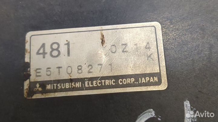 Измеритель потока воздуха Mitsubishi Pajero Pinin