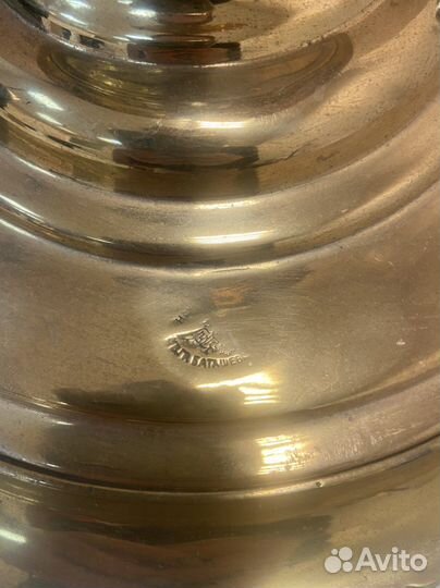 Самовар баташева