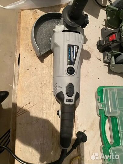 Ушм Electrolite 2000