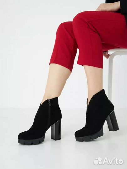 Ботильоны 39