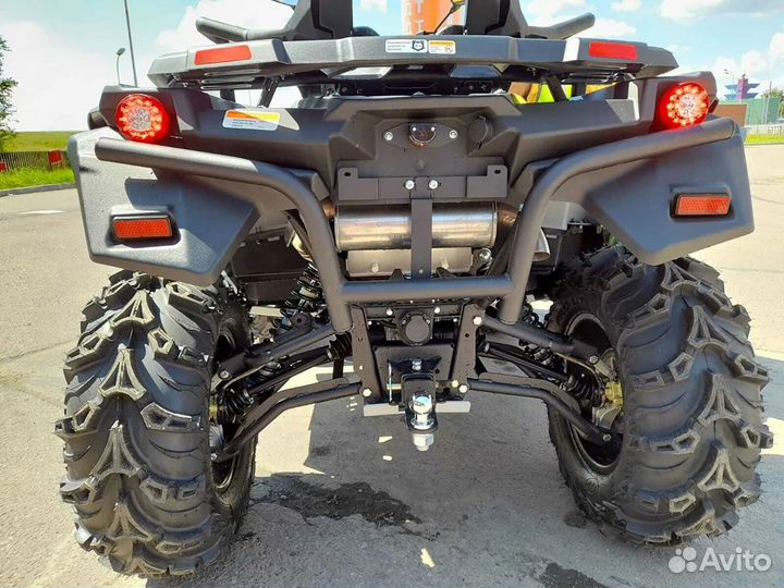 Квадроцикл Stels ATV guepard 850 PE (trophy PRO) в