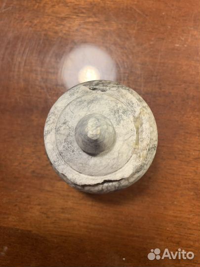 Письменный прибор из мрамора СССР