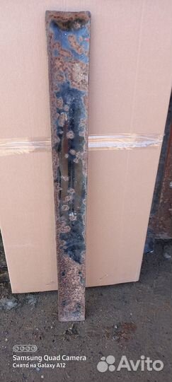 Табличка железнодорожного вагона Москва-Махач-Кала