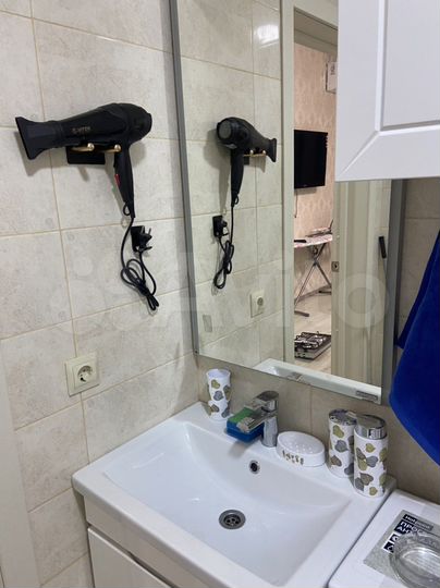 1-к. квартира, 29 м², 3/4 эт.