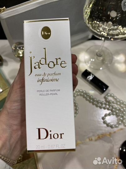 Духи оригинал диор dior