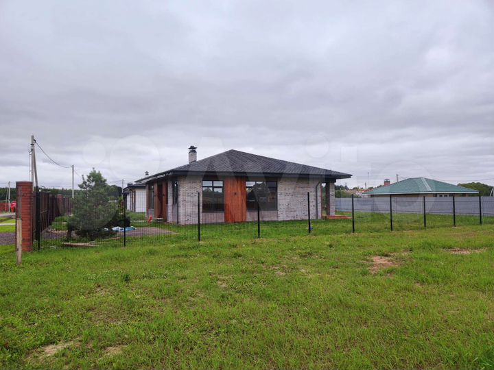 Коттедж 110 м² на участке 7,3 сот.