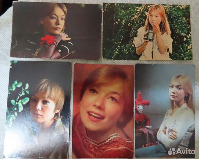 Артисты советского кино