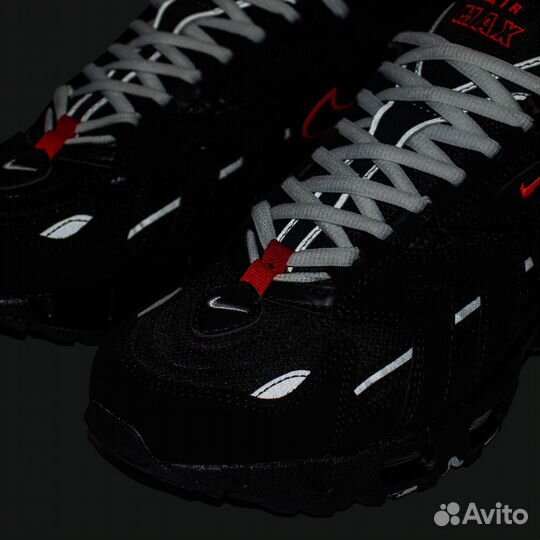 Кроссовки Nike Air Max 96 II Black Red