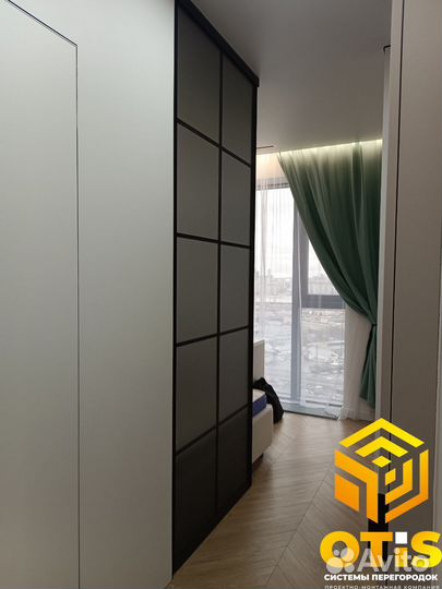 Перегородки Универсальные/Межкомнатные