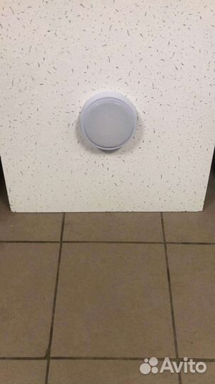 Светильники потолочные