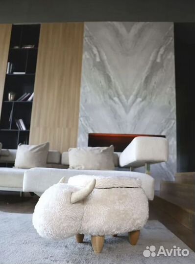 Пуфик 2 цвета