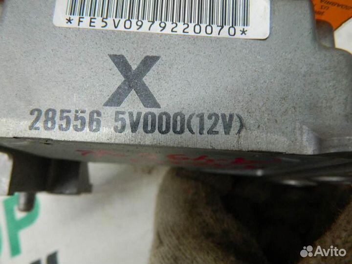 Блок управления AIR BAG для Nissan R'nessa 1997-2