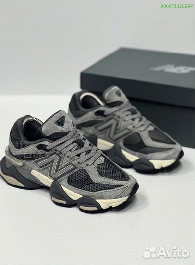 Кроссовки New Balance 9060: выбери размер 37-41