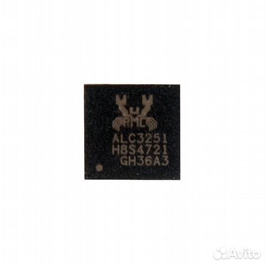 Аудиочип ALC3251 с разбора ALC3251, б/у