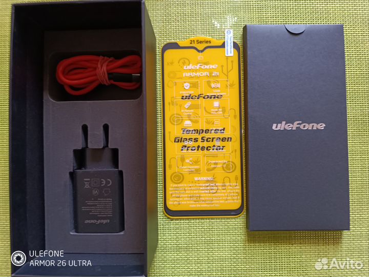 Ulefone Armor 21, 8/256 ГБ