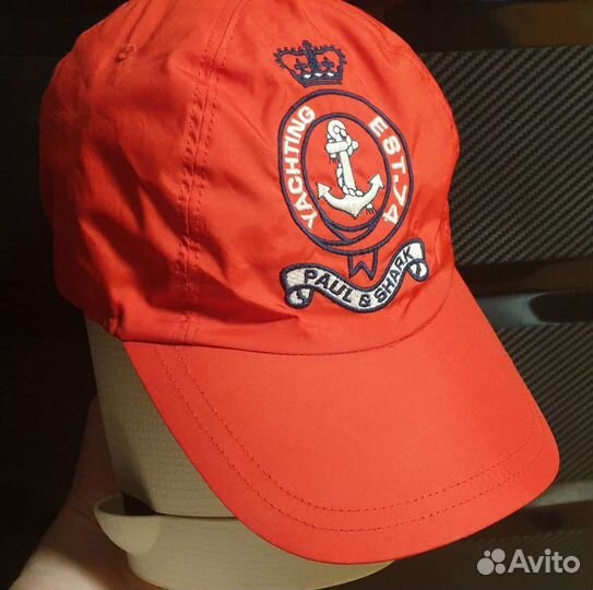 Кепка paul shark оригинал